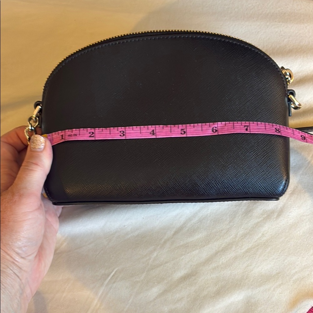 Kate Spade Black Cameron Street Hilli dome bag - Picture 6 of 13